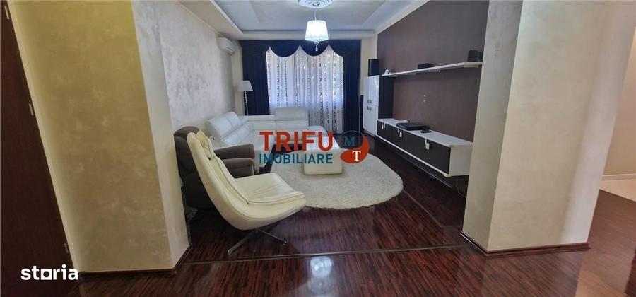 Apartament cu 4 camere decomandat în Cetate