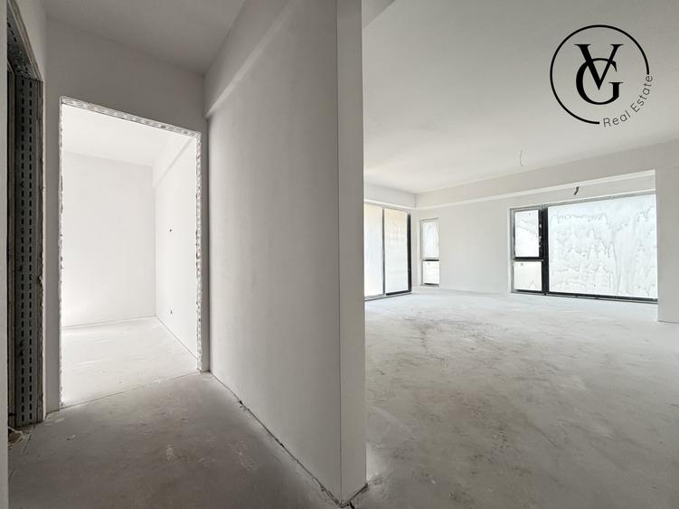 Apartament cu 2 camere spatios - Blue Bike EDEN - 9