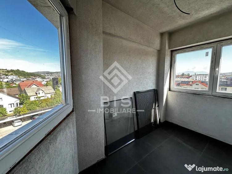 Apartament cu 3 camere decomandat în Viișoara