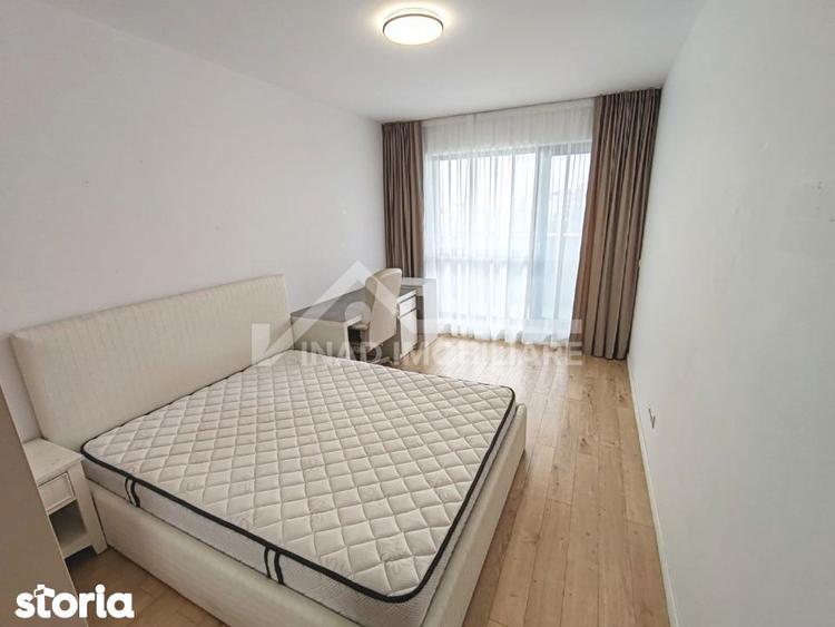 Apartament cu 4 camere, mobilat în Zorilor