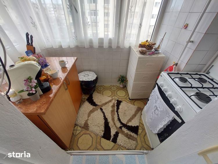 Apartament cu 2 camere în Vest