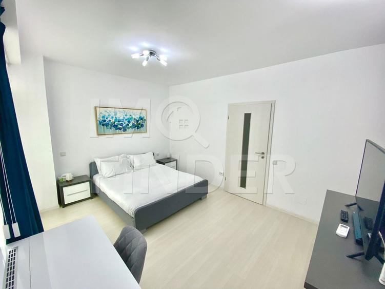 Apartament cu 1 cameră | 39 mp | 2 balcoane | Garaj | Sopor - Gheorgheni - 13