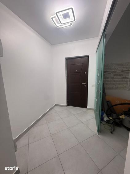 Apartament cu 2 camere în Gară