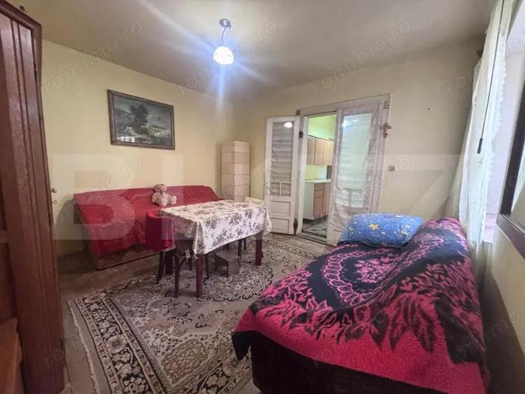 Garsonieră decomandată în Semicentral