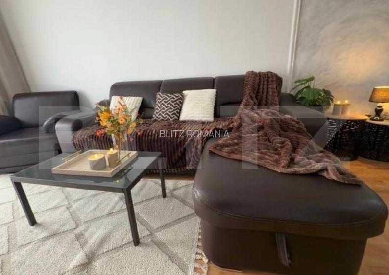 Apartament 2 camere, 49 mp, parcare, boxa, zona Avantgarden