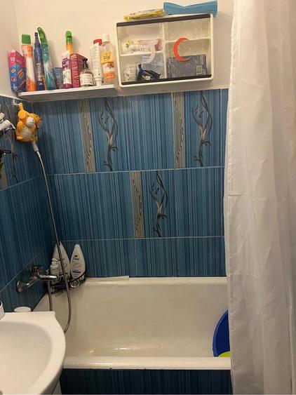 Apartament cu 2 camere nedecomandat în Exterior Vest