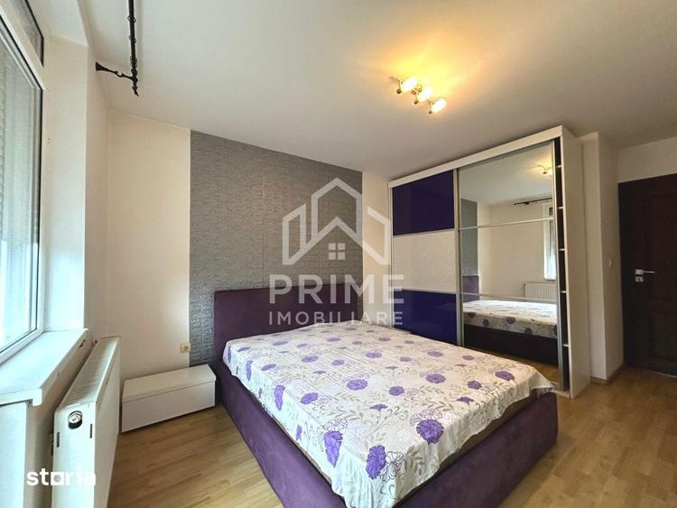 Apartament cu 3 camere, 75 mp, 2 bai, 2 balcoane + Garaj | etaj 2/2 - 3