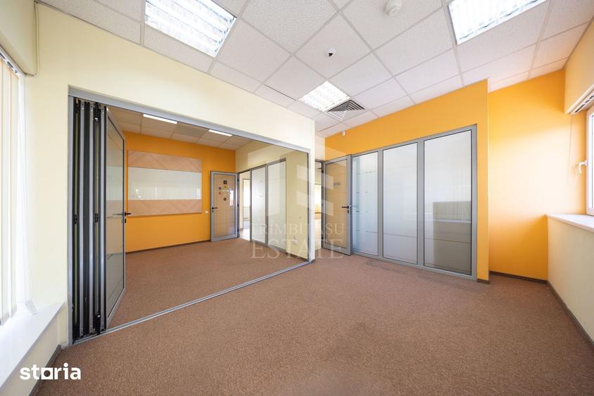 Spațiu comercial, de 612 mp, în Centrul Civic