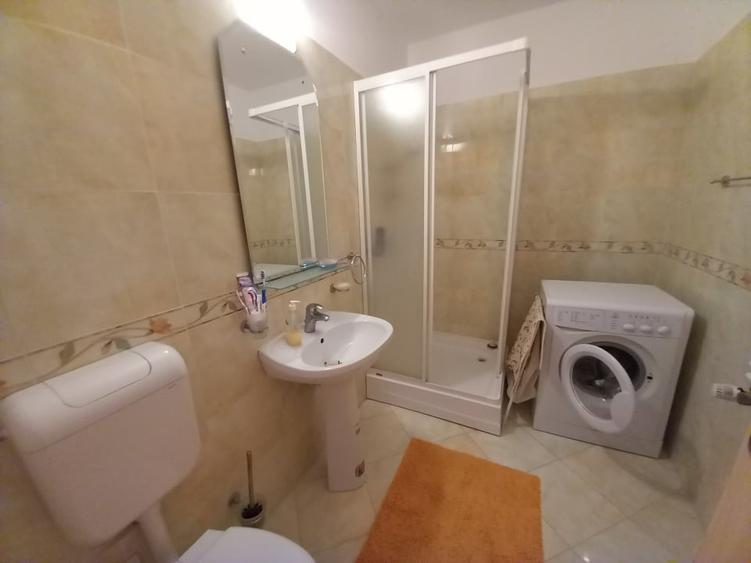 Garsonieră decomandată, mobilată în Central