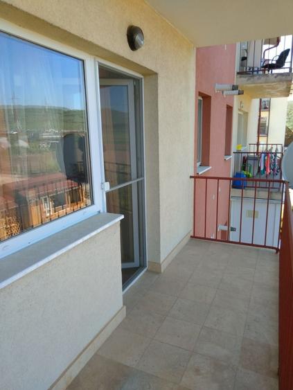 Apartament cu 2 camere semidecomandat în Florești