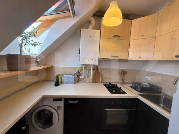 Apartament cu 2 camere decomandat în Sângeorgiu de Mureș