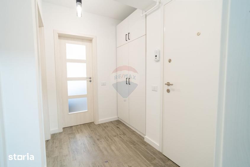 Apartament cu 2 camere în Dobroești