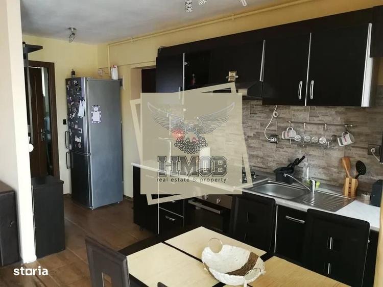 Apartament cu 2 camere, mobilat în Calea Poplăcii