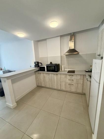 Apartament cu 2 camere semidecomandat în Nord