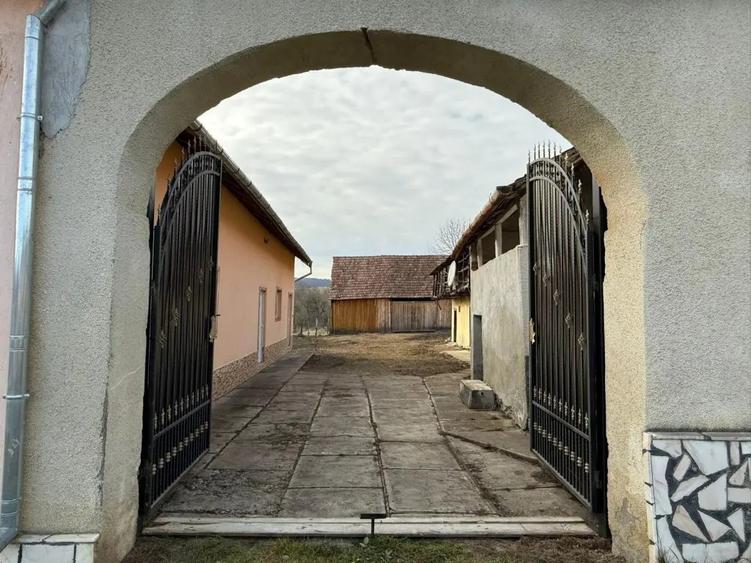 Casa si gradina localitatea Chirpar comuna Chirpar jude?ul Sibiu - 15