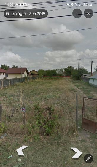 Teren Construcții intravilan de 1105 mp, în Sălciile
