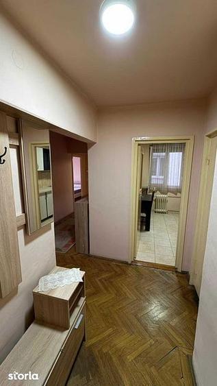 Apartament cu 3 camere decomandat în Calea Aradului