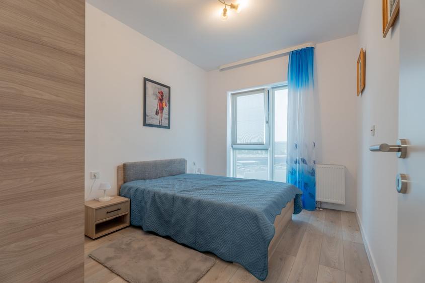 Apartament cu 2 camere decomandat, mobilat în Tudor Vladimirescu