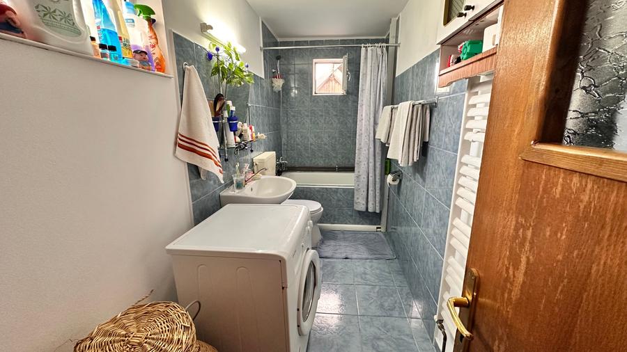 Casă individuală cu 4 camere cu Teren 1800 Mp în Homorâciu