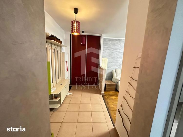 Apartament cu 3 camere decomandat, mobilat în Pantelimon