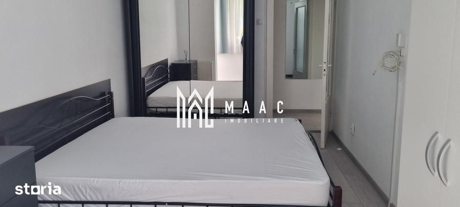Apartament 2 camere decomandat | ?trand, Sibiu | 57 mp - 8