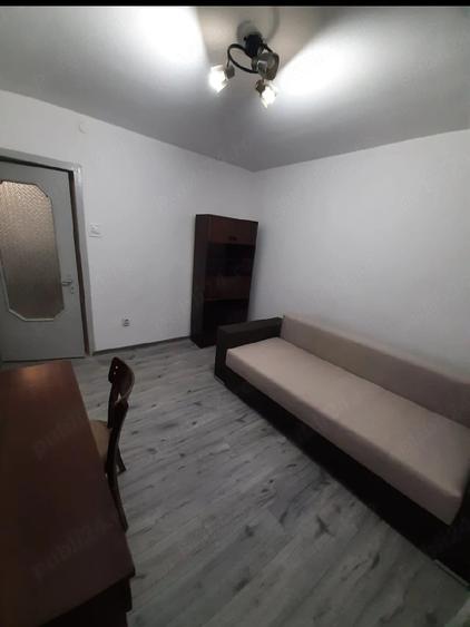Apartament cu 2 camere decomandat în Ultracentral