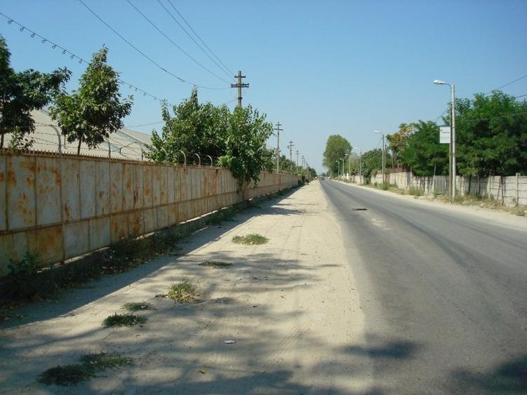 Teren Construcții intravilan de 39000 mp, în Giurgiului