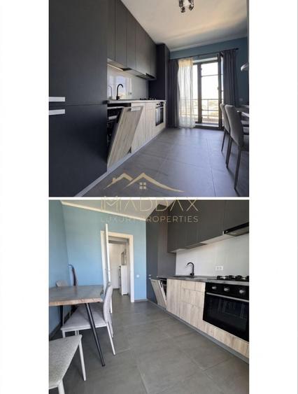 Apartament cu 2 camere decomandat, mobilat în Grozăvești