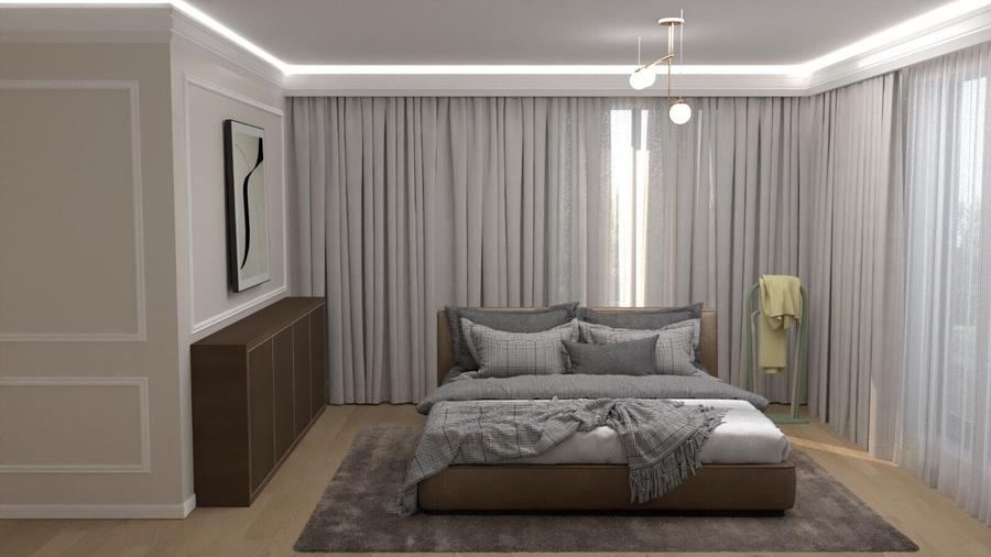 Apartament cu 5 camere semidecomandat în Iancu Nicolae