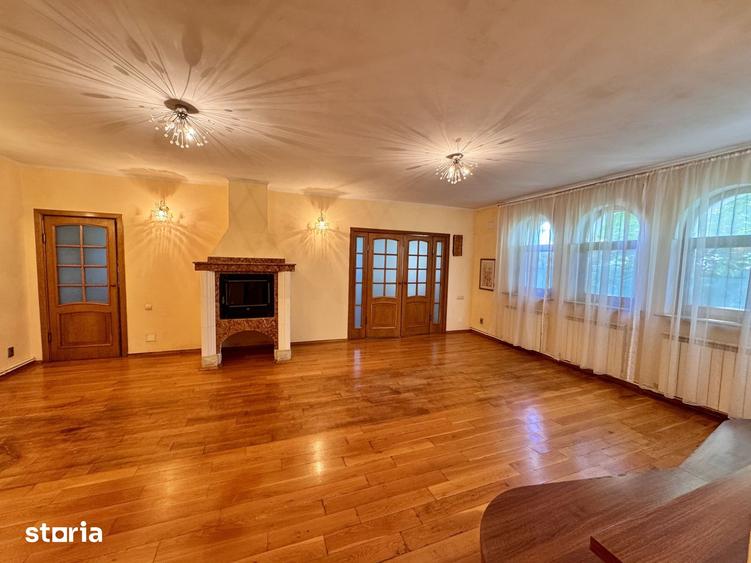 CASA / VILA SNAGOV, 1490mp DE TEREN + GARAJ SI GARSONIERA - 12