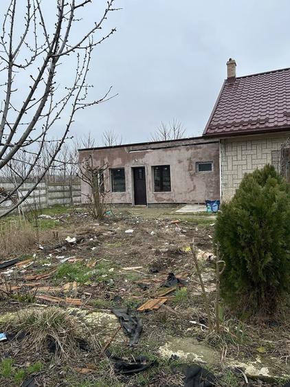 Casa spatioasa cu teren si anexa in Dorobantu - 2