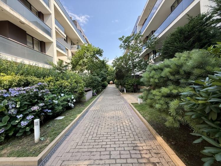 BANEASA PRIVIGHETORILOR PARK | APARTAMENT 3 CAMERE FOREST VIEW - 1