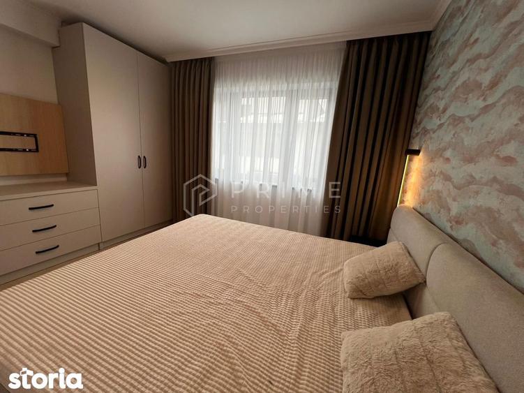 Apartament cu 2 camere în Central
