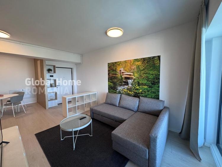 Apartament 3 camere 80,6MP | Panorama Lake | Sisesti | Vedere catre lac | - 2