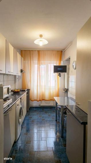 Apartament cu 2 camere în Vitrometan