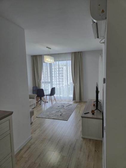 Apartament cu 2 camere decomandat, mobilat în Pantelimon