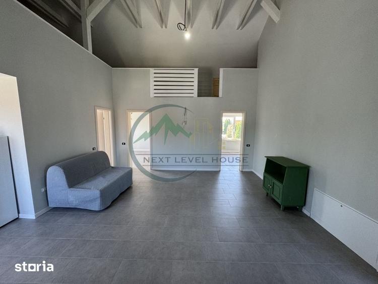 Apartament cu 3 camere în Sânpetru