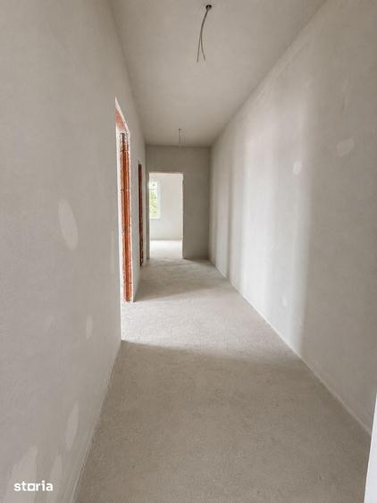 Duplex pe parter in Giroc zona centrala | 88 mp utili | teren 300 mp - 10