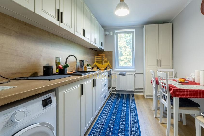 3 camere, decomandate, modern, Gheorgheni Zona Interservisan, Iulius - 9