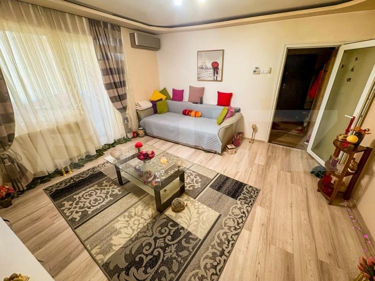 Apartament 2 camere semi-decomandat - 4