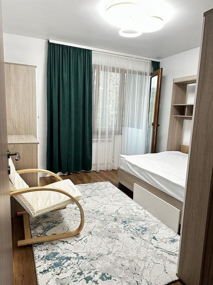 Apartament cu 2 camere decomandat în Cornișa