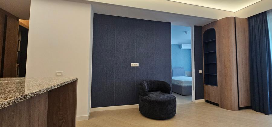 Apartament cu 2 camere semidecomandat în Aviației