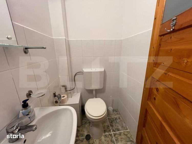 Spațiu comercial, de 20 mp, în Baciu