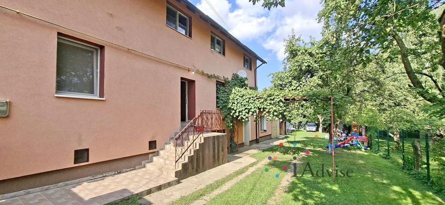 Casă individuală cu 6 camere cu Canalizare în Vulcan