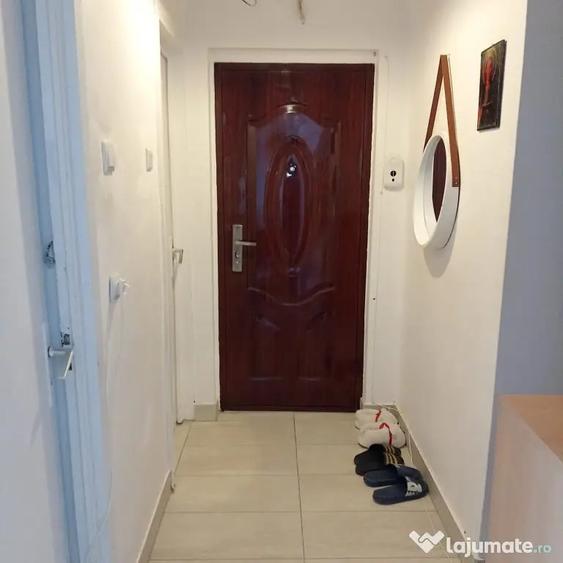 Apartament cu 2 camere nedecomandat în Ultracentral