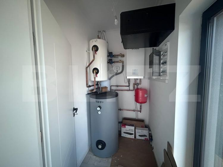 Casă individuală cu 4 camere cu Canalizare în Exterior Nord