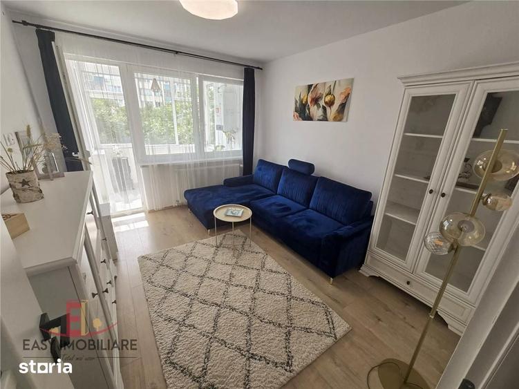 Apartament cu 2 camere decomandat în Tudor Vladimirescu