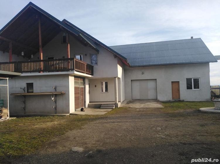 Casă cu 4 camere cu Teren 177 Mp în Mitocu Dragomirnei