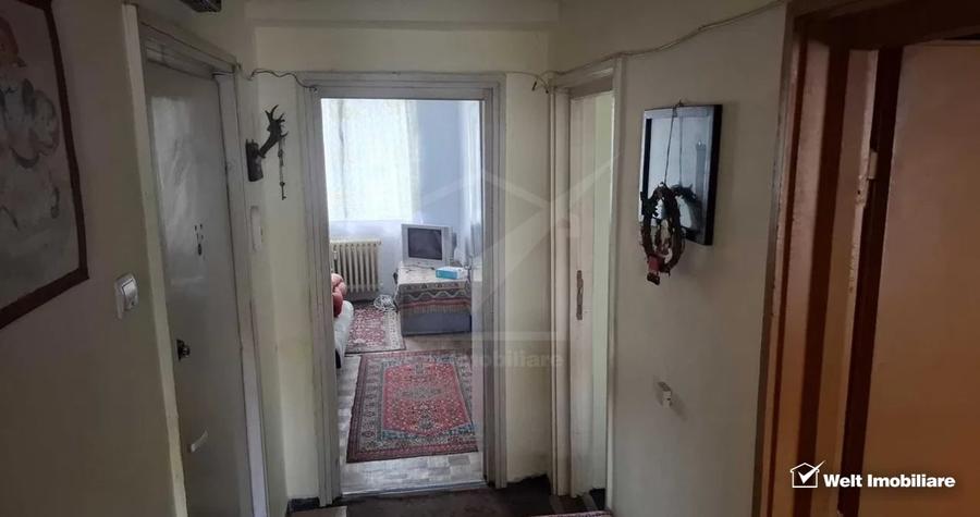 Apartament cu 3 camere decomandat în Grigorescu