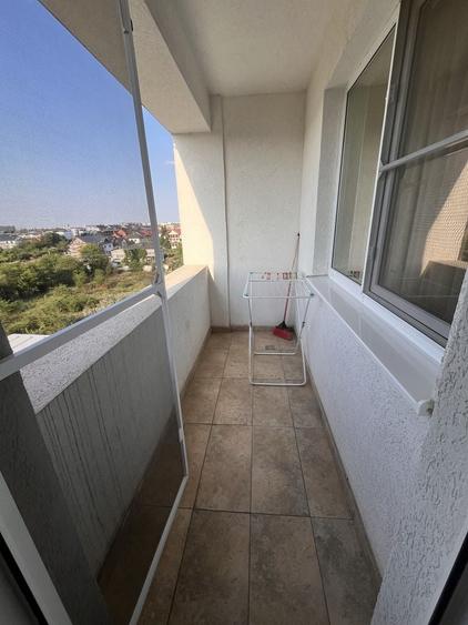 Apartament cu 2 camere în Roșu